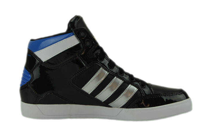 Sneakers Trainers Adidas Hard Courd Hi High Top Leather Court Unisex ...