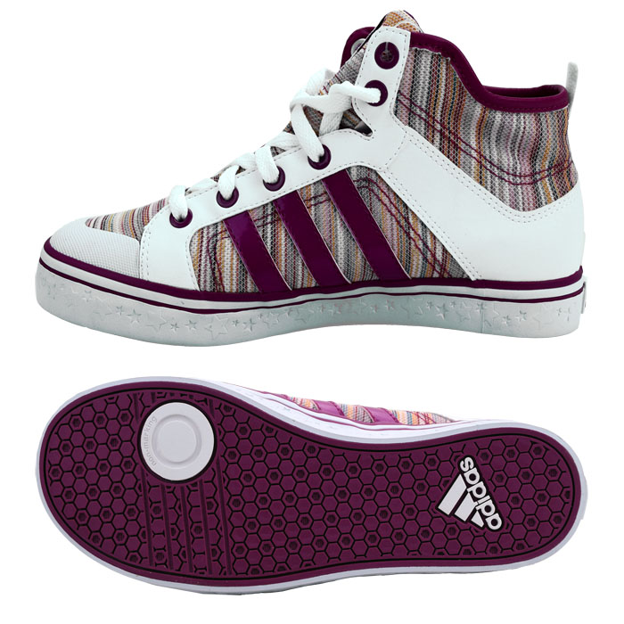 Originals Adidas Schuhe Vulc Mid K Turnschuhe High Sneaker Sportschuhe 28 38 2 3 Ebay